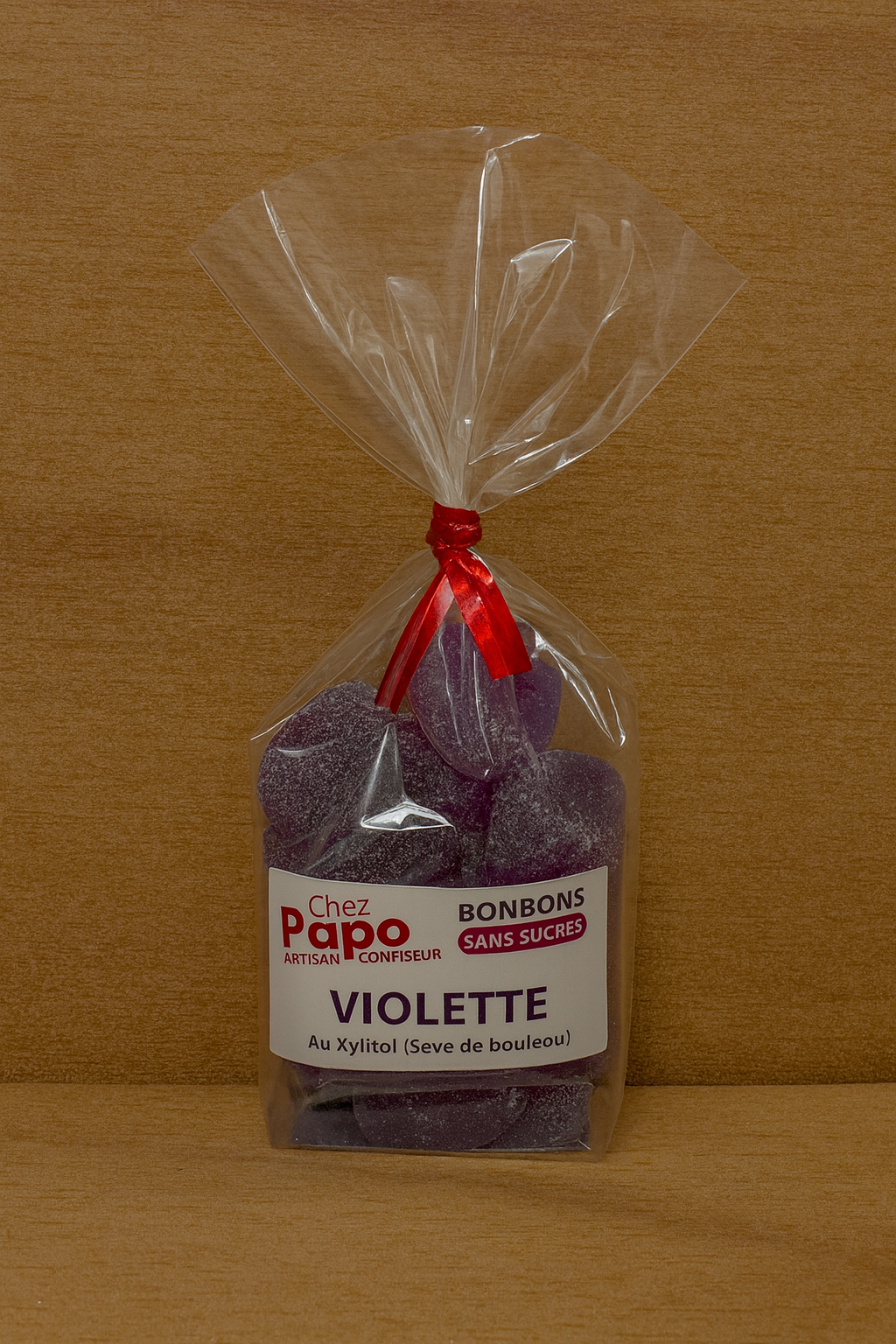 BERLINGOTS SANS SUCRES - VIOLETTE